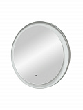 Зеркало Континент "Planet white Led" D 800 с бесконтактным сенсором