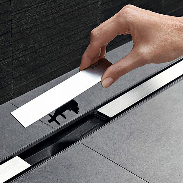 Душевой лоток Geberit CleanLine 152.450.KS.1