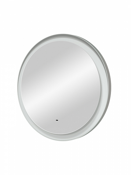 Зеркало Континент "Planet white Led" D 800 с бесконтактным сенсором
