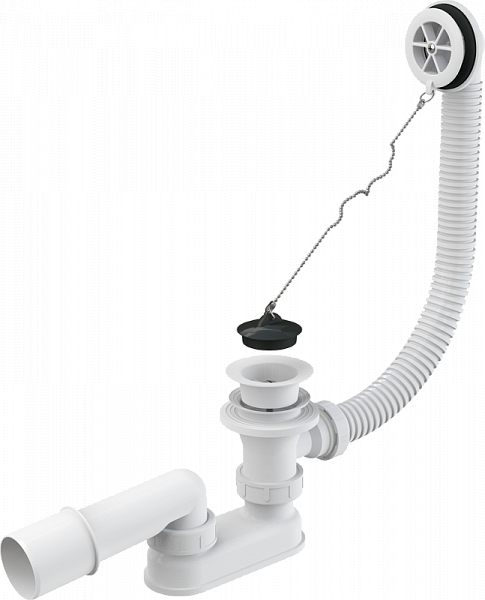 Сифон для ванны AlcaPlast A502-120