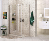 Душевой уголок Wasserkraft Aller 10H06L