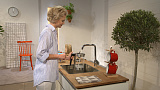 Смеситель для кухни HANSGROHE Focus Е2 31820000