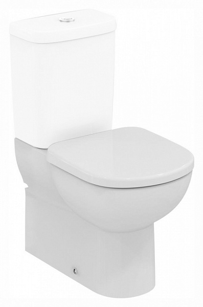 Унитаз-компакт напольный Ideal Standard Tempo T328101