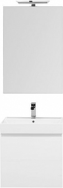 Мебель для ванной Aquanet Йорк 60 белый 00203642