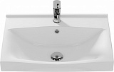 Раковина Cersanit Strim 60 см S-UM-STR60/1-w