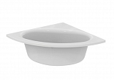 Акриловая ванна Ideal Standard Connect Air E124801 120х120