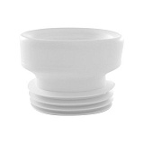 Манжета для унитаза AlcaPlast A99 прямая