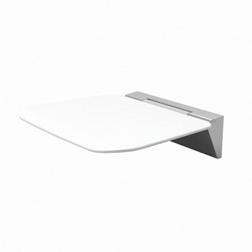 SS403 Сиденье для душа Wasserkraft с микролифтом