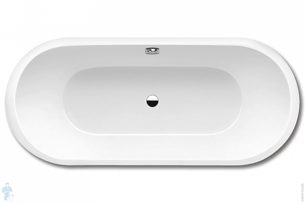 Стальная ванна Kaldewei Classic Duo 180x80 291200013001 easy-clean mod.111