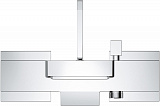 Смеситель для ванны с душем Grohe Eurocube Joy 23666000