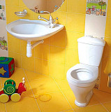 Унитаз-компакт Оскольская керамика Детский Стандарт