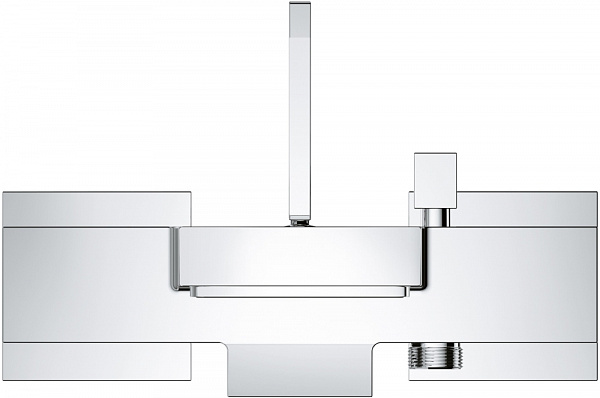 Смеситель для ванны с душем Grohe Eurocube Joy 23666000