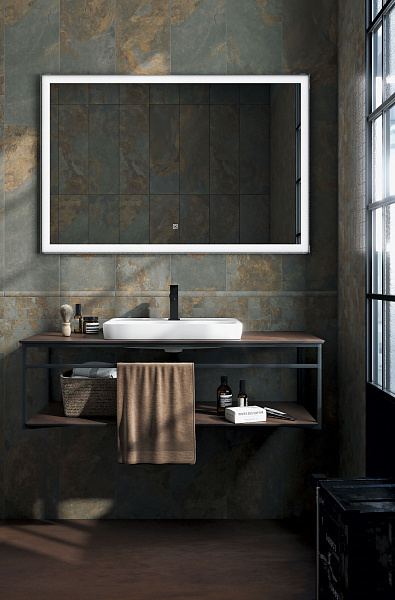 Раковина встраиваемая  Kerama Marazzi Plaza PLR.wbi.55.1