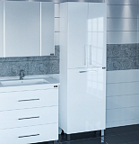 Колонна Вегас 60 напольная с бельевой корзиной Санта 526003