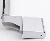 Душевой гарнитур Hansgrohe Croma 100 1jet/Unica'C 27724000 90 cm