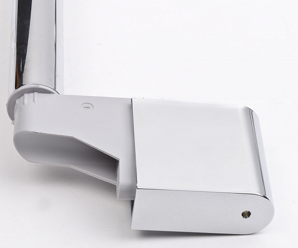 Душевой гарнитур Hansgrohe Croma 100 1jet/Unica'C 27724000 90 cm