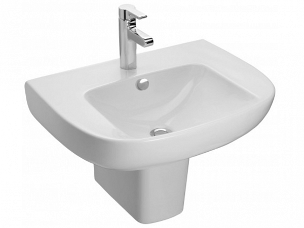 Раковина Jacob Delafon Odeon Up 60х49 см E4736-00