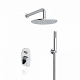 Комплект "Koller Pool" ROUND Arc  для душа скрытого монтажа