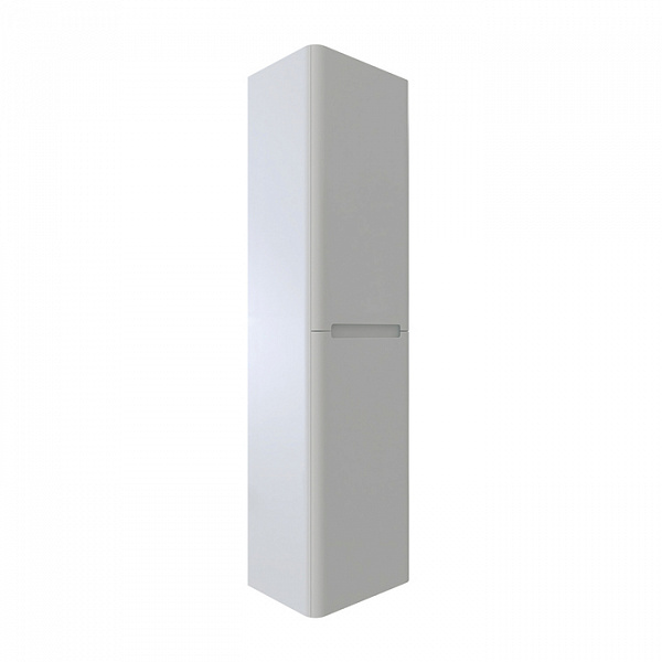 Пенал подвесной, 40 см, Edifice, белый, IDDIS, EDI40W0i97