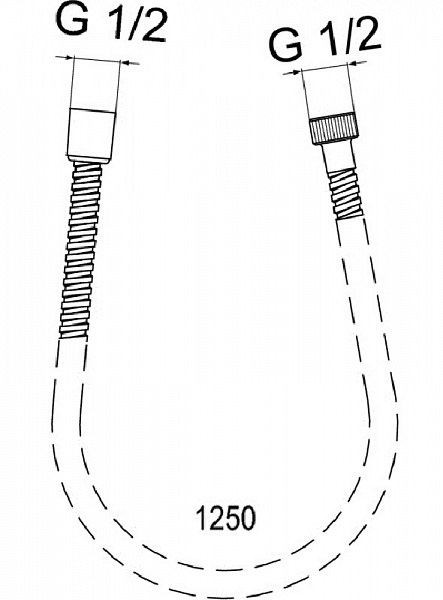 Набор Ideal Standard Idealspray BD125AA