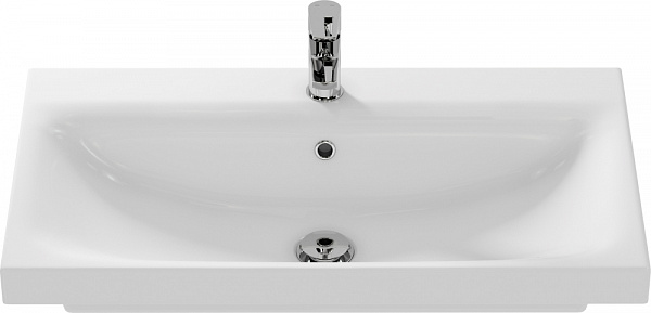 Раковина Cersanit Moduo 80 см S-UM-MOD80/1