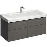 Раковина 120 см Geberit Xeno² 500.551.01.1