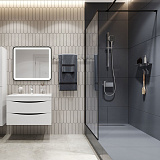 Лейка для душа, хром, Slide, IDDIS, SLI3F0Ci18