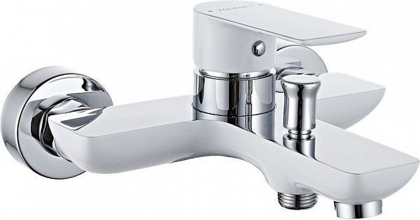 Смеситель для ванны с душем Aquanet Arctic AF520-20СW AF520-20СW