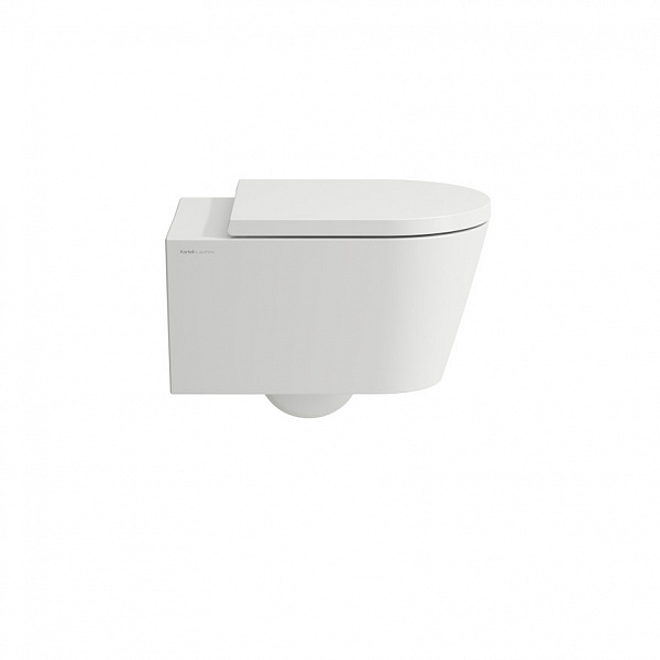 Унитаз подвесной Laufen Kartell 8.2033.1.000.000.1