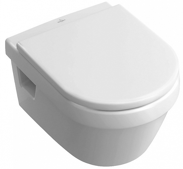 Унитаз подвесной  Villeroy & Boch Omnia Architectura 5684 H101