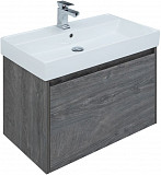 Тумба под раковину Aquanet Nova Lite 75 дуб рошелье (1 ящик) 00242274