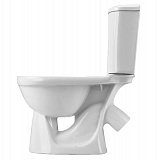 Унитаз Бореаль тарельчатый 1WH302144 Santek