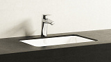 Смеситель для раковины Grohe Eurodisc Cosmopolitan 23448002