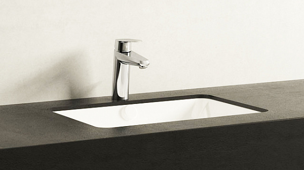 Смеситель для раковины Grohe Eurodisc Cosmopolitan 23448002