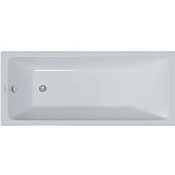 Ванна чугунная эмалированная Aquatek 1800x800 в комплекте с 4-мя ножками AQ8980F-00 ДЕЛЬТА