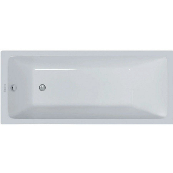 Ванна чугунная эмалированная Aquatek 1800x800 в комплекте с 4-мя ножками AQ8980F-00 ДЕЛЬТА