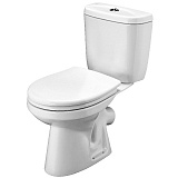 Унитаз Анимо с диагональным выпуском 1WH302137 Santek