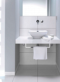 Раковина Duravit Bacino 0334520000