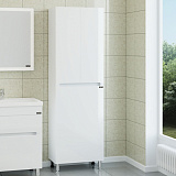 Колонна Лондон 60 напольная с бельевой корзиной Санта 524006