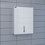 Подвесной шкаф над стиральной машиной Родос 60/80 Санта 406001