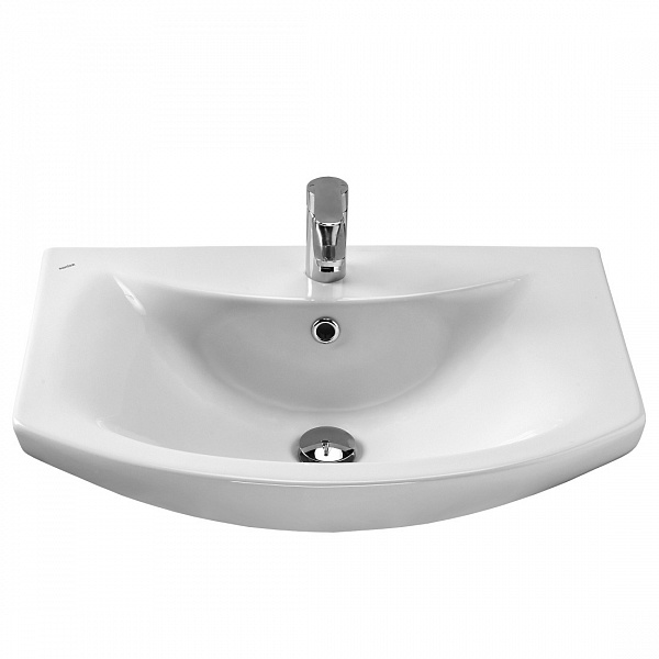 Полукруглая раковина Santek Балтика 65 1WH207775