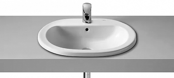 Раковина Roca Dama Senso 58х48 327515000