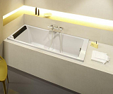 Акриловая ванна Jacob Delafon Spacio 170х75 см E6D010RU-00