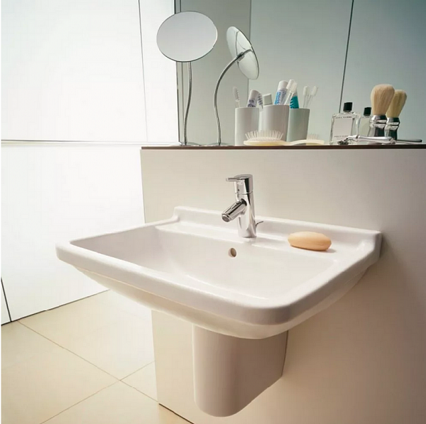 Раковина Duravit Starck 3 0300550000 55 см
