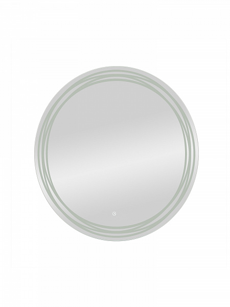 Зеркало Континент "Talisman Led" d 770