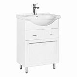 Тумба напольная Style line Лана 60 под умывальник