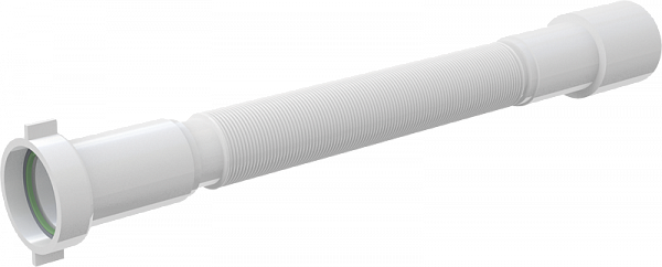 Гибкое соединение AlcaPlast 6/4"×40/50 пластмасса A707
