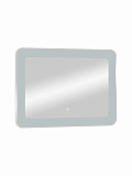 Зеркало Континент "Velvette Led" 800x600