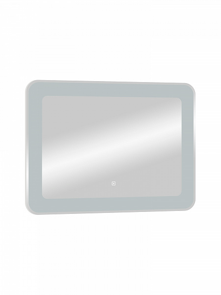 Зеркало Континент "Velvette Led" 800x600