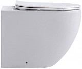 Унитаз приставной Aquanet Rimless Cetus 2.0 F LX-1902 Cetus 2.0 F